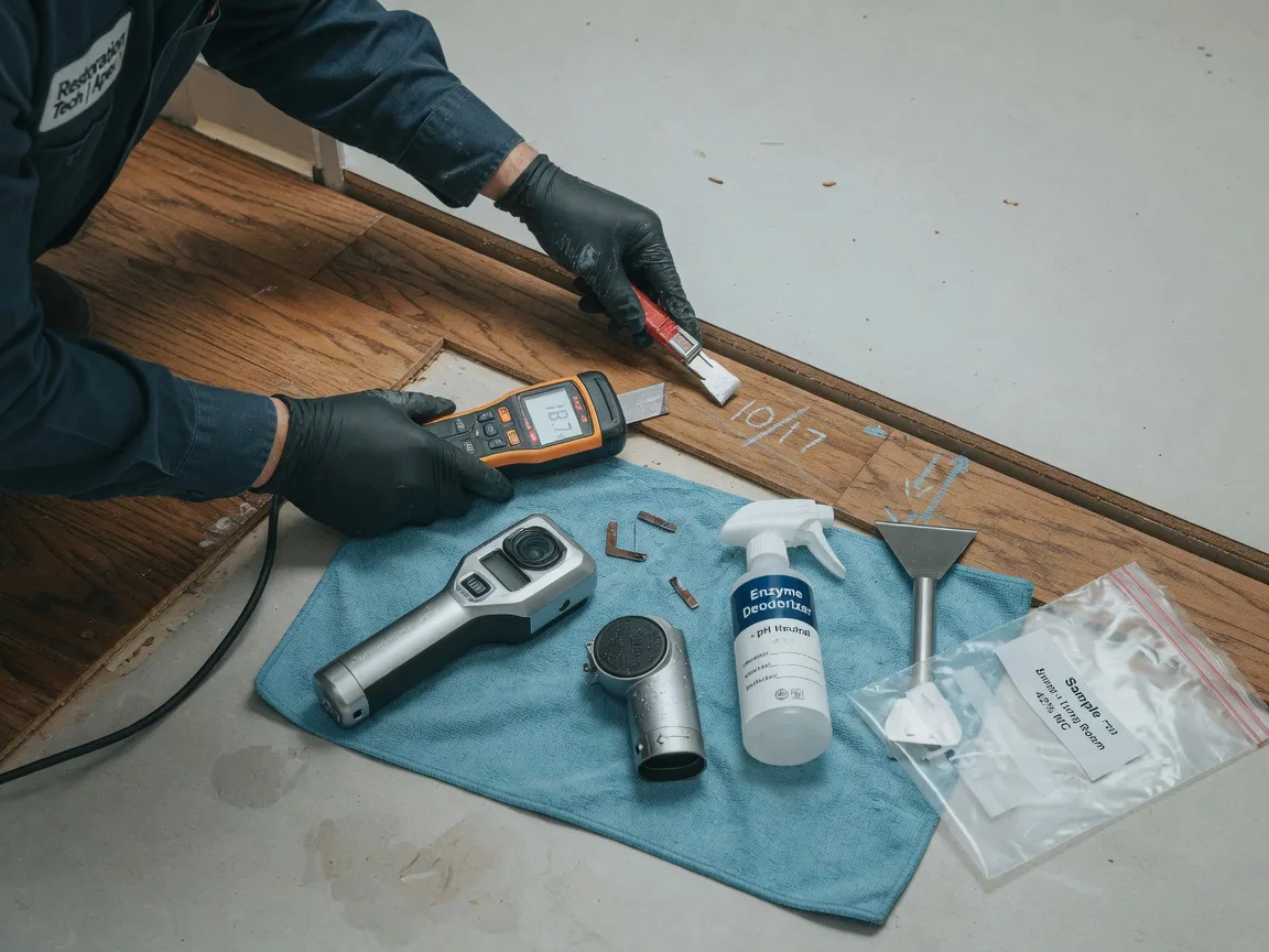 Why choose Water Damage Repair in Seiling, OK